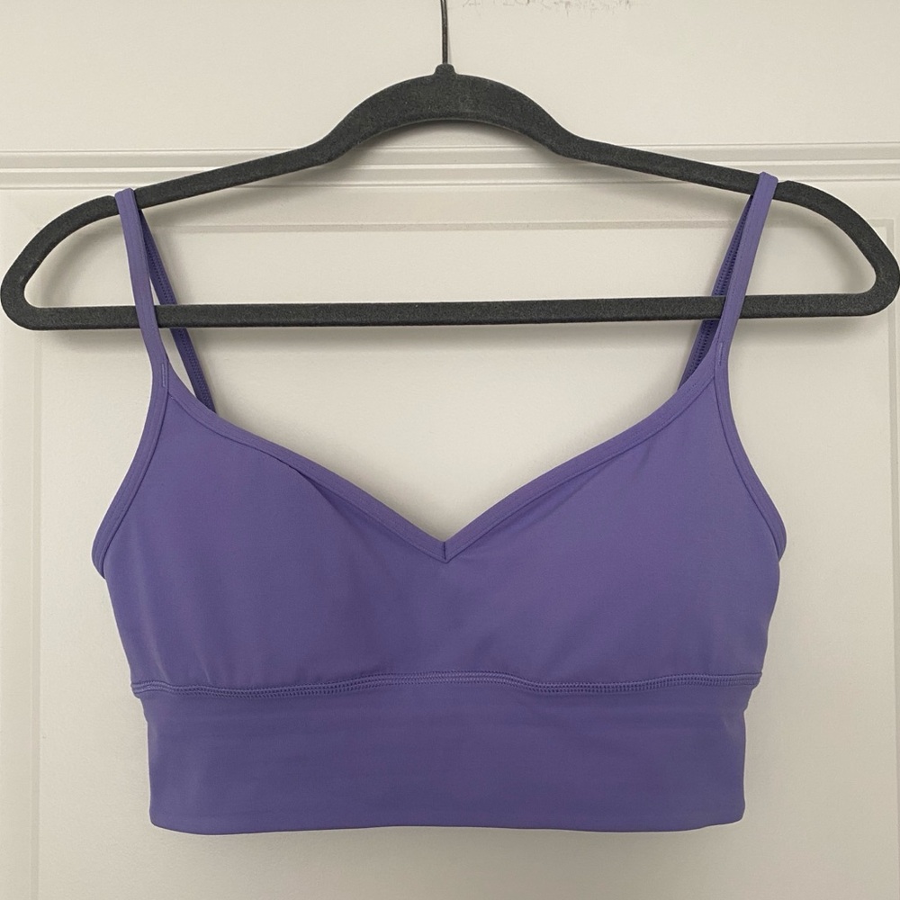 Lululemon Sweetheart Sports Bra